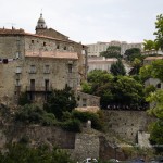 immagine Sartene Corsica la città scolpita nella roccia